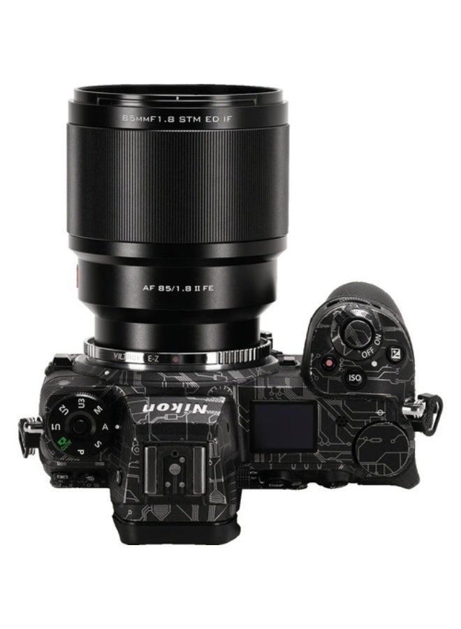 فيلتروكس E-Z AF Lens Mount Adapter (Sony E to Nikon Z) - Image 3